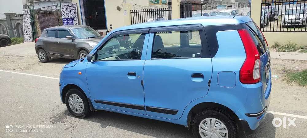 Maruti Suzuki Wagon R 2020 Cng & Hybrids 93000 Km Driven