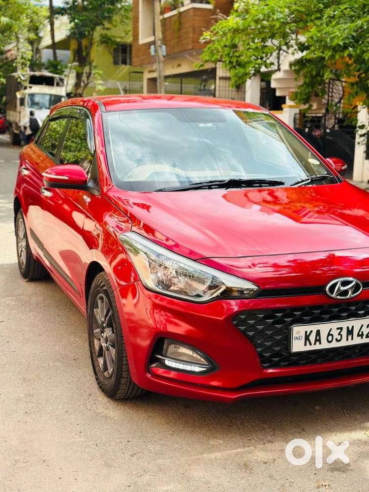 Hyundai I20 Diesel Asta, 2019, Diesel