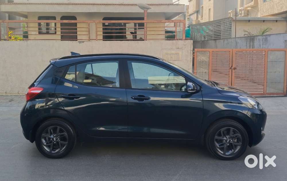 Hyundai Grand I10 Nios Sportz, 2021, Petrol
