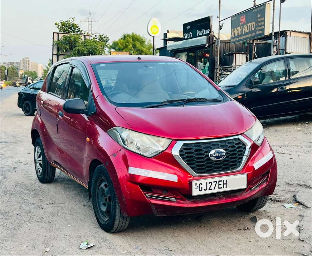 Datsun Redigo 1.0 S, 2017, Petrol