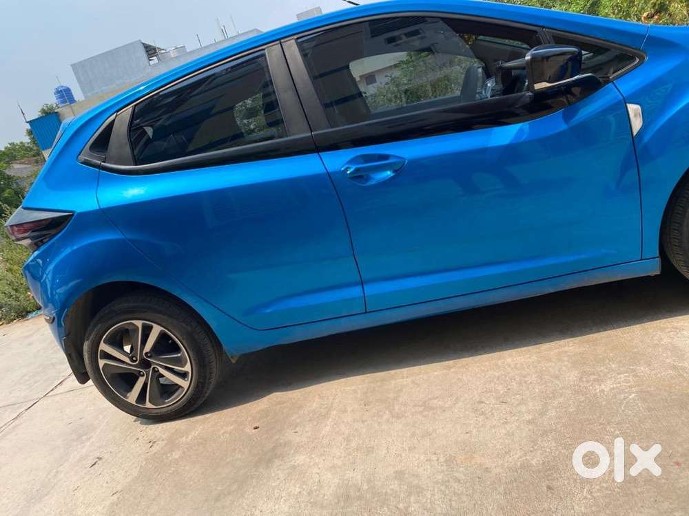 Tata Altroz 2021 Petrol 24000 Km Driven