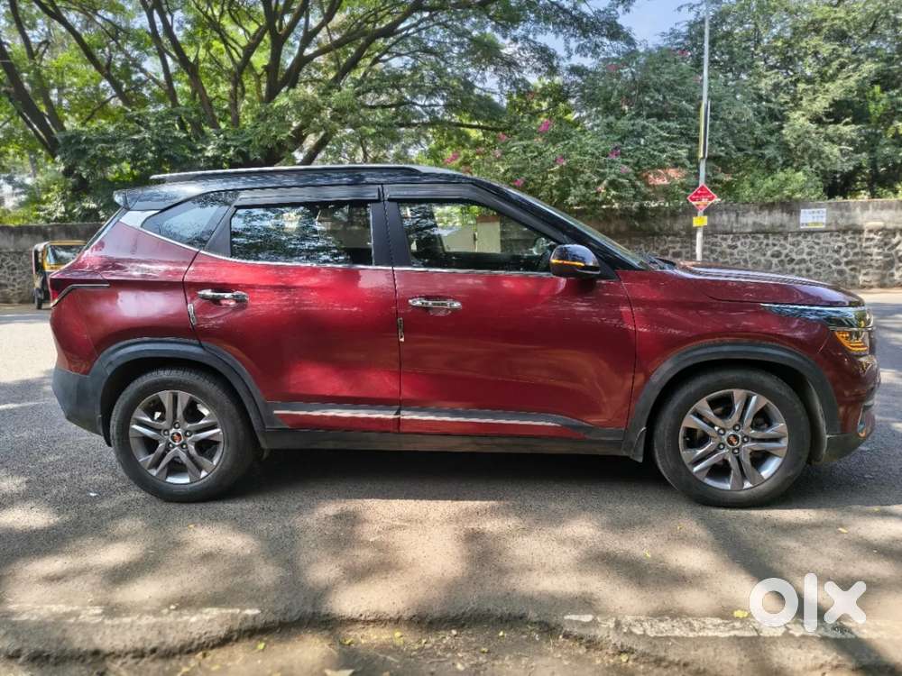 Kia Seltos Htx Plus D, 2019, Diesel