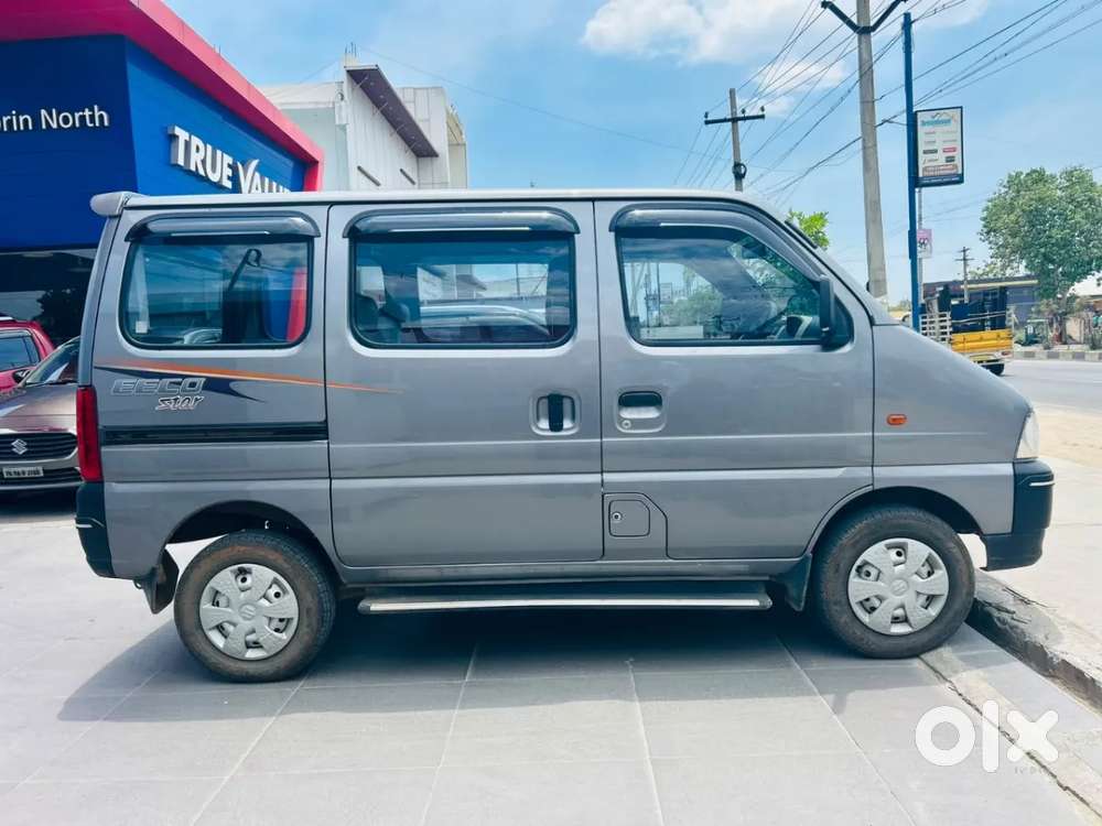 Maruti Suzuki Eeco 5 Seater Standard, 2025, Petrol
