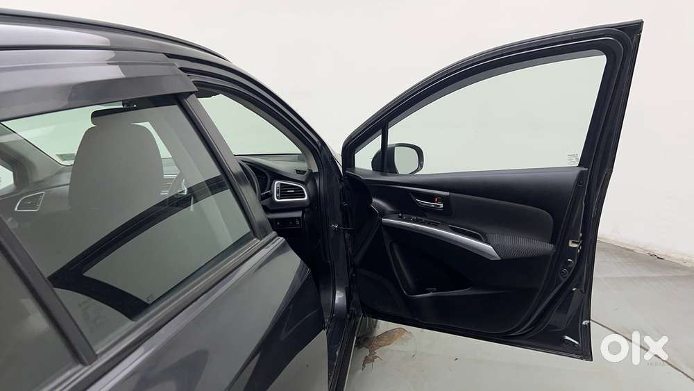 Maruti Suzuki S-cross Zeta 1.3, 2022, Petrol