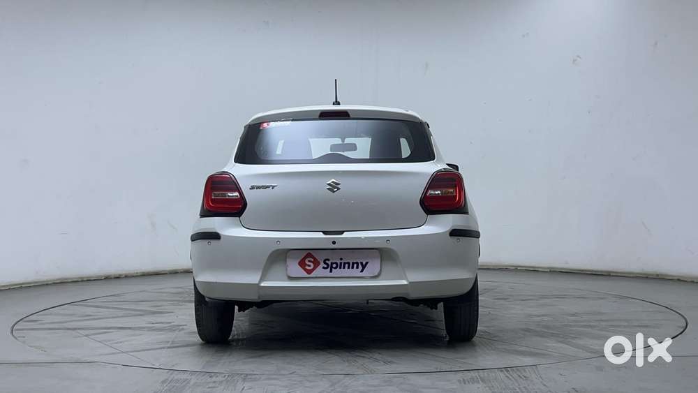 Maruti Suzuki Swift Vvt Vxi, 2022, Petrol
