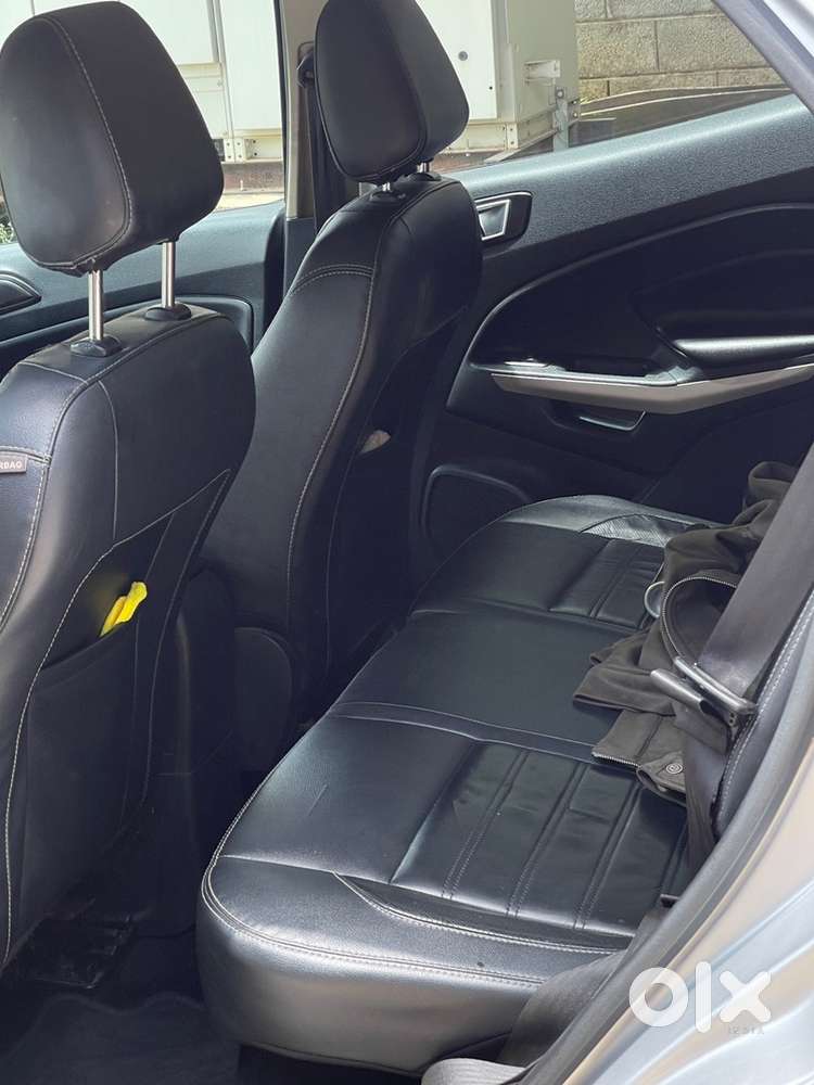 Ford Ecosport 2018 Petrol Titanium Plus At