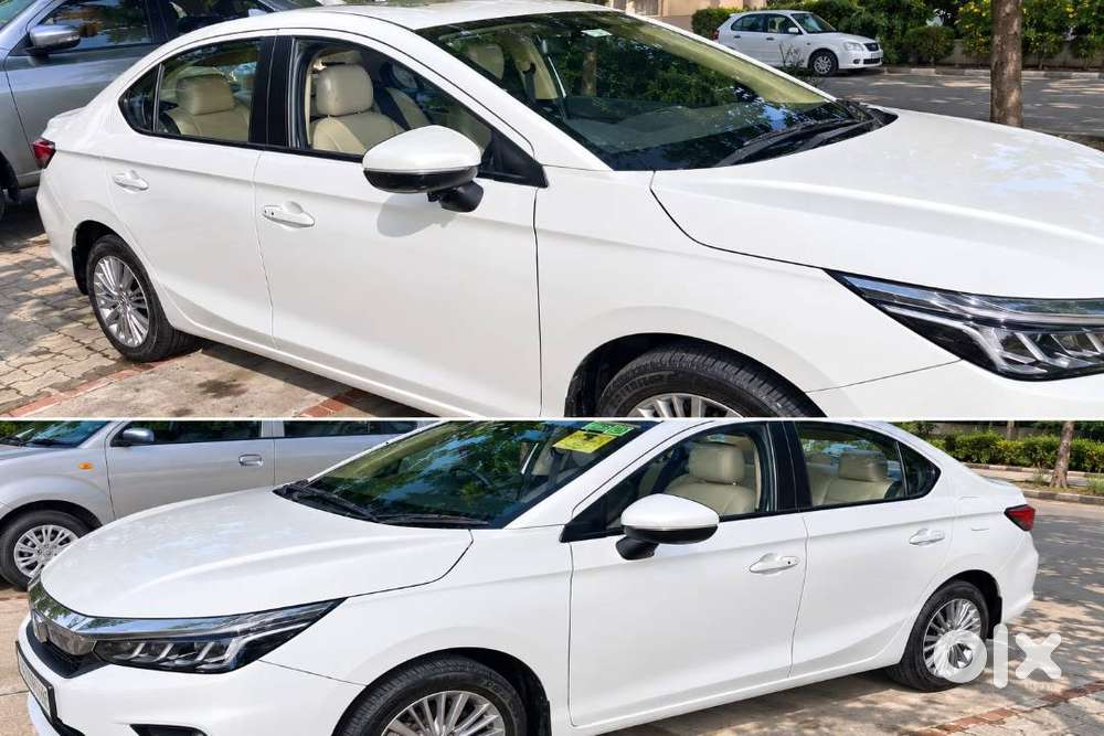 Honda City V Petrol 2023
