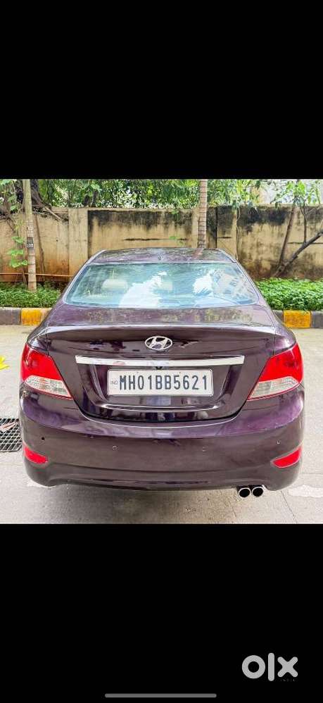 Hyundai Fluidic Verna 1.6 Vtvt S(o), 2012, Petrol