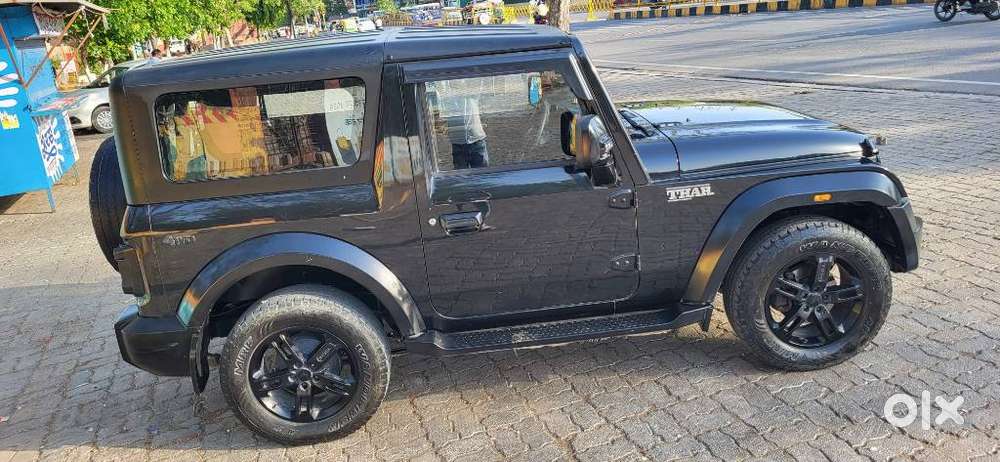 Mahindra Thar 1.5 Lx Hard Top Diesel At 4 Rwd, 2024, Diesel