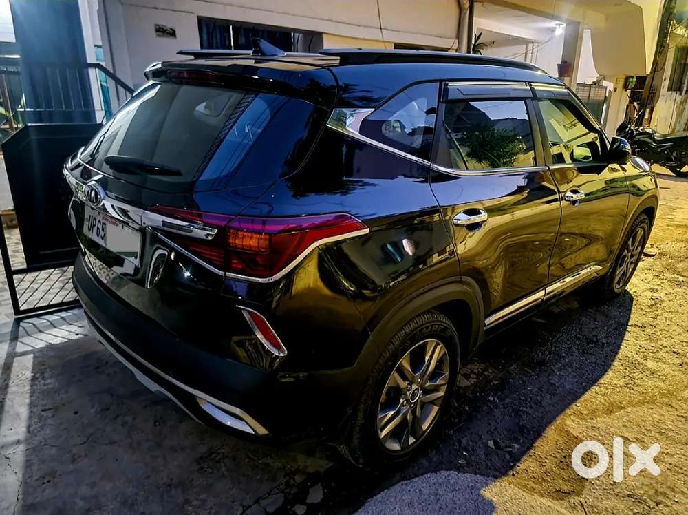 Kia Seltos Htx+ Diesel