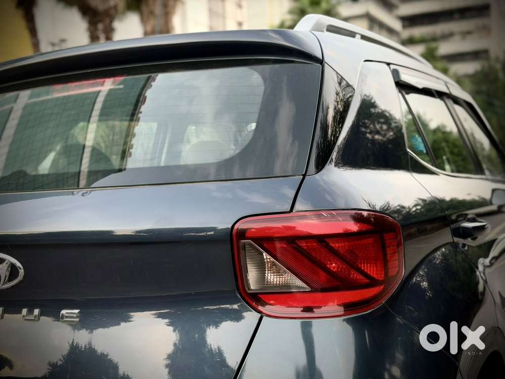 Hyundai Venue S 1.2 Petrol, 2021, Petrol