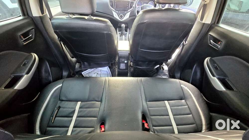 Maruti Suzuki Baleno Alpha, 2018, Petrol