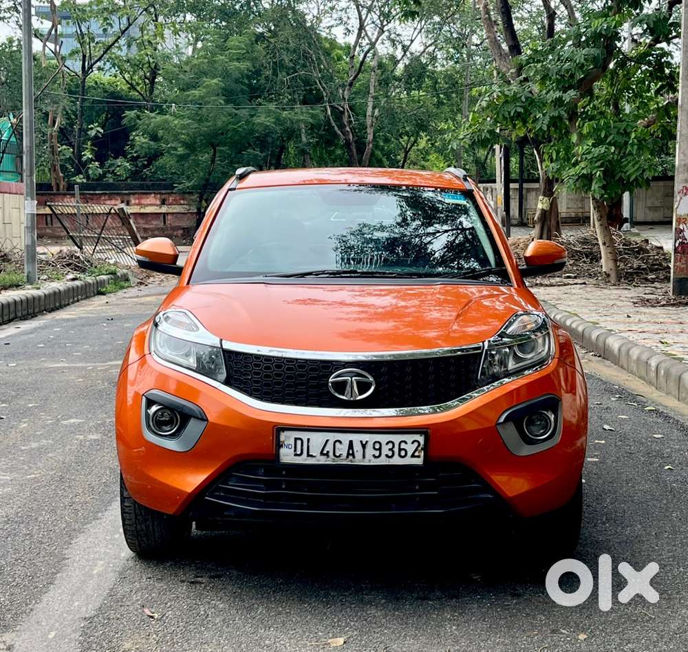 Tata Nexon Xza Plus Petrol (2019)