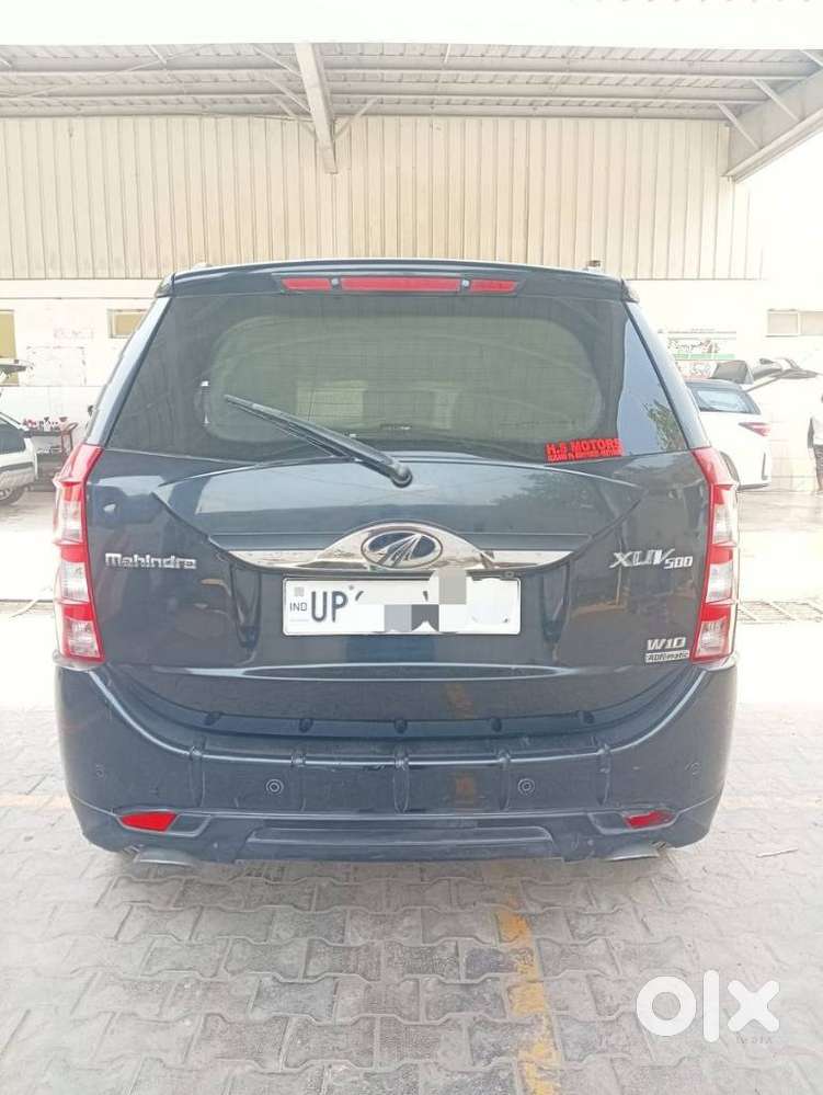 Mahindra Xuv500 W10 1.99 Mhawk, 2016, Diesel