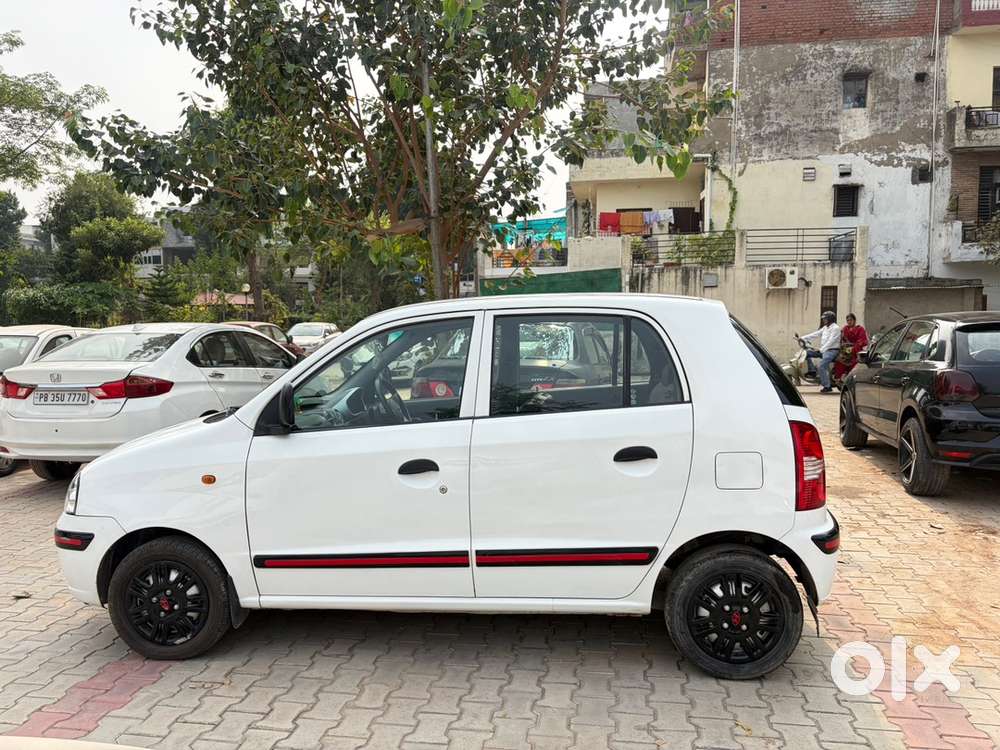 Hyundai Santro Xing 2010