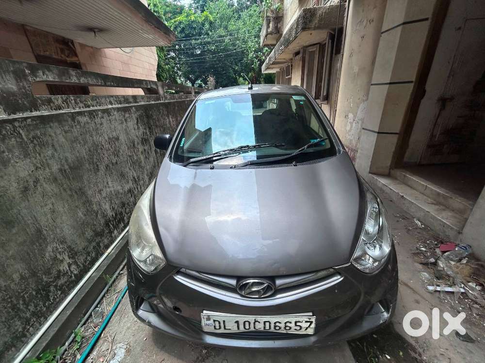 Hyundai Eon 2012 Petrol Well Maintained