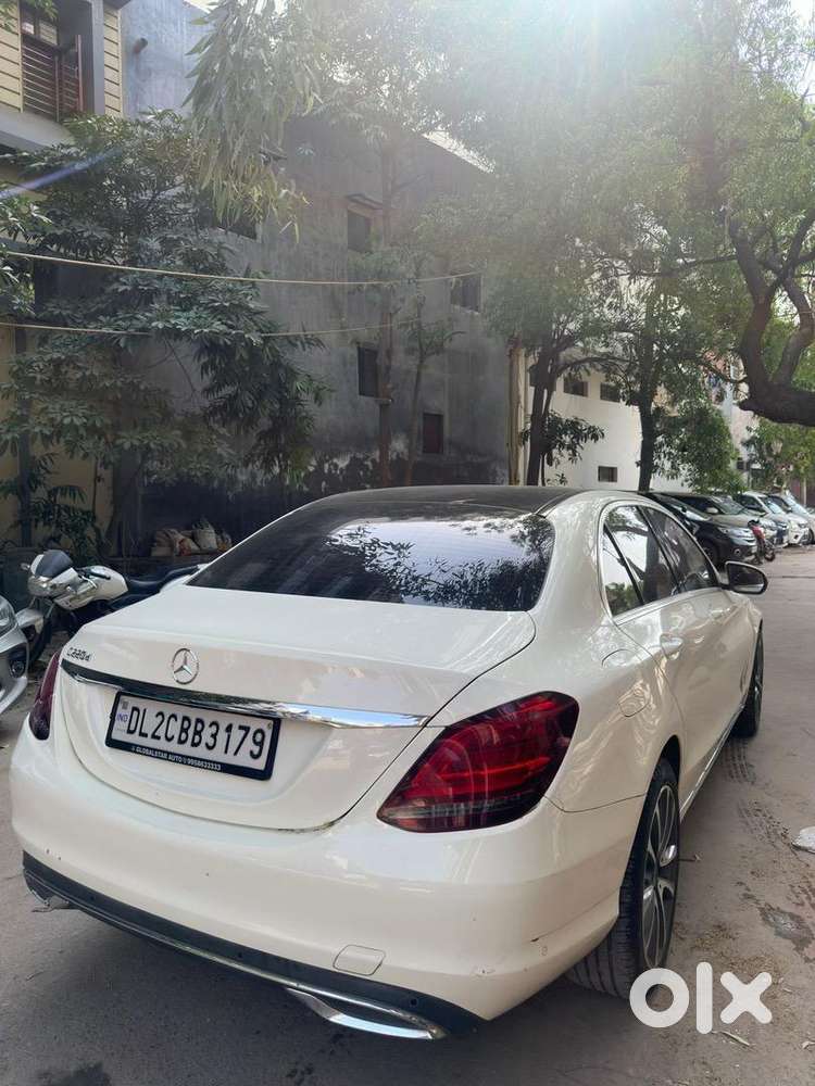Mercedes-benz C-class 2020 Diesel 64000 Km Driven