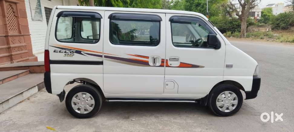 Maruti Suzuki Eeco 5 Seater Ac, 2021, Petrol
