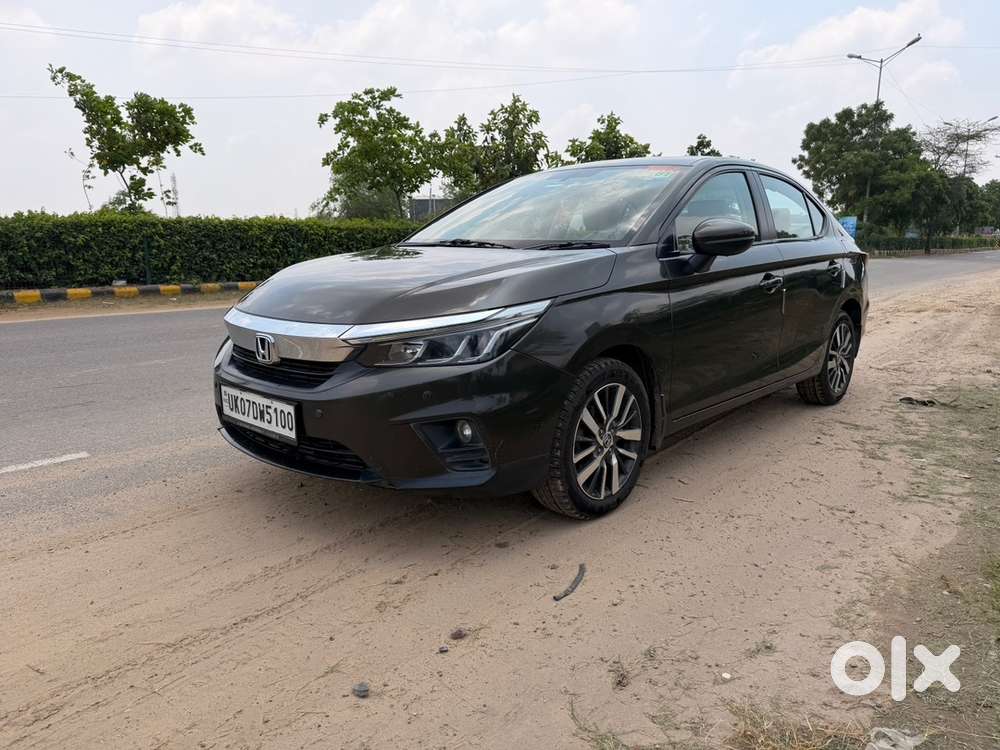 Honda City Petrol 2021