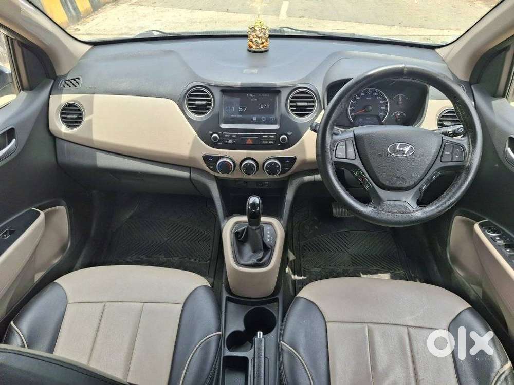 Hyundai Grand I10 1.2 Sportz At, 2018, Petrol