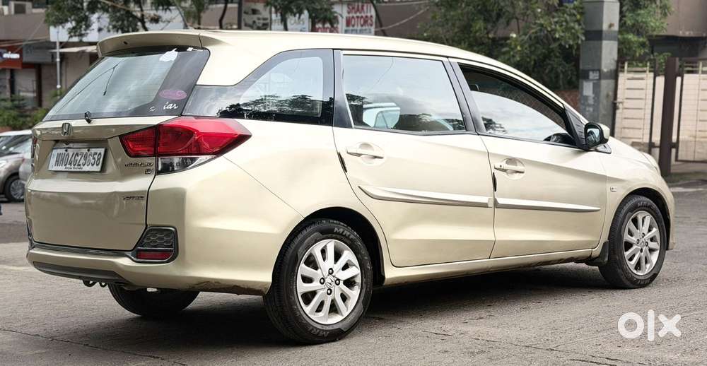 Honda Mobilio V I-dtec, 2015, Diesel
