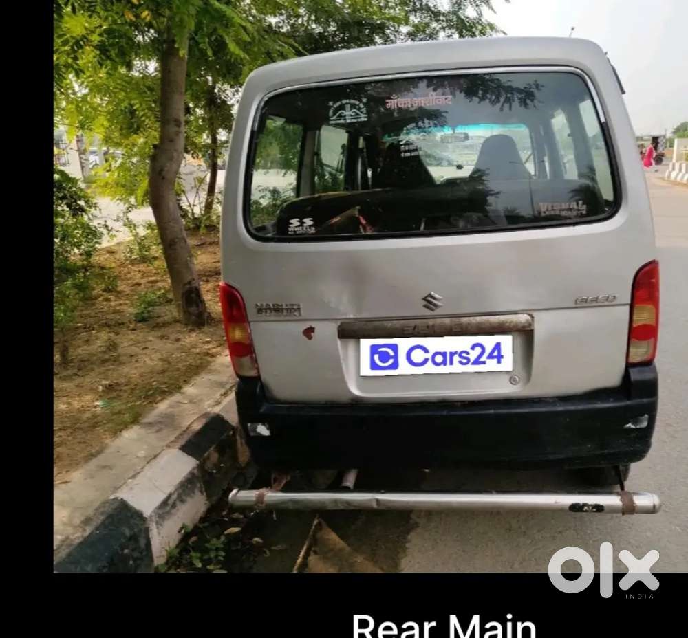 Maruti Suzuki Eeco 1.2 2011