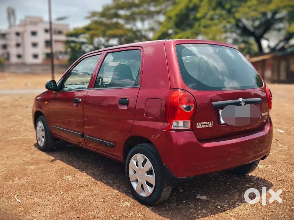 Maruti Suzuki Alto 2012 Petrol Manual
