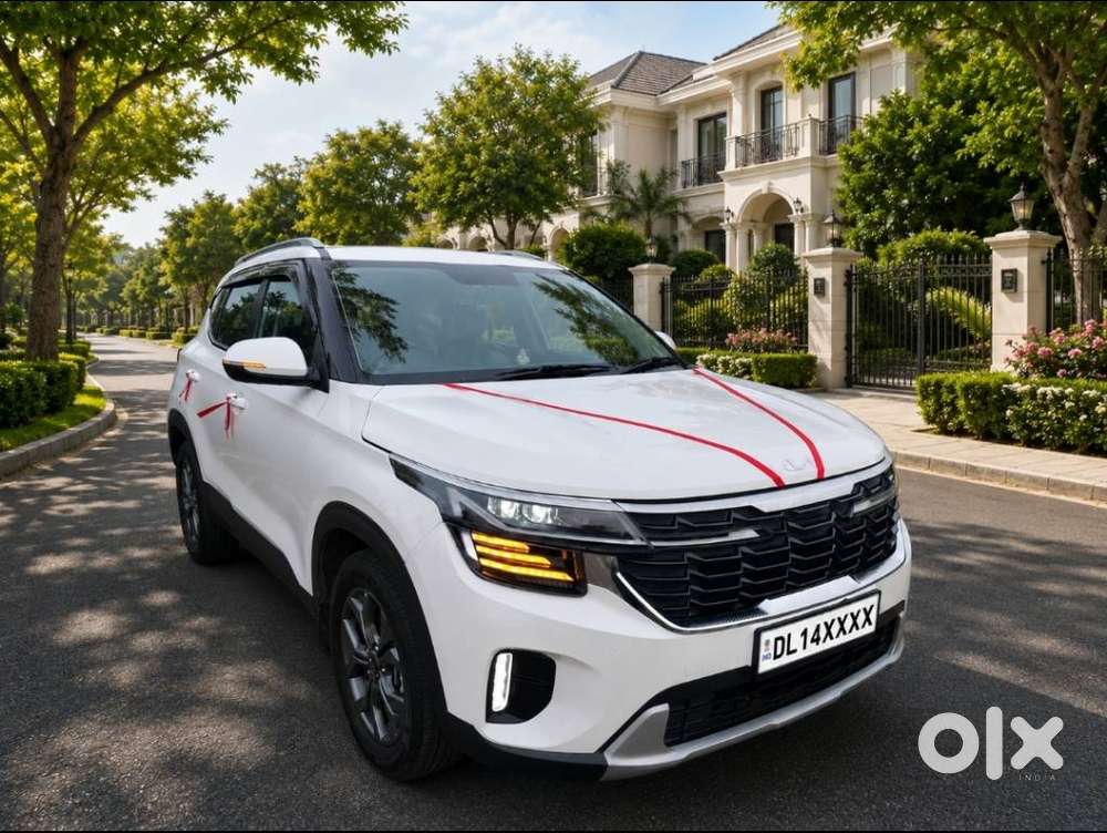 Kia Seltos 1.5 Htk+, 2025, Petrol