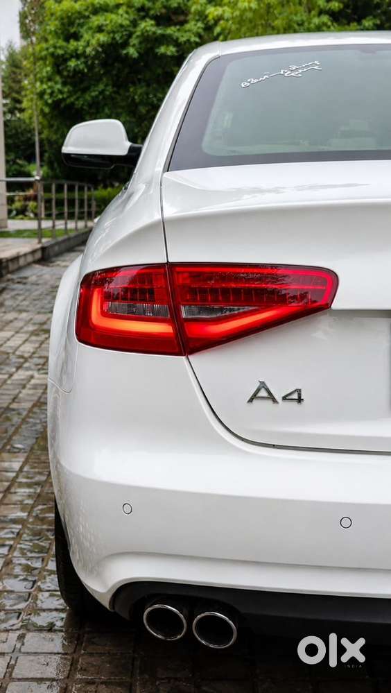 Audi A4 Diesel 2016