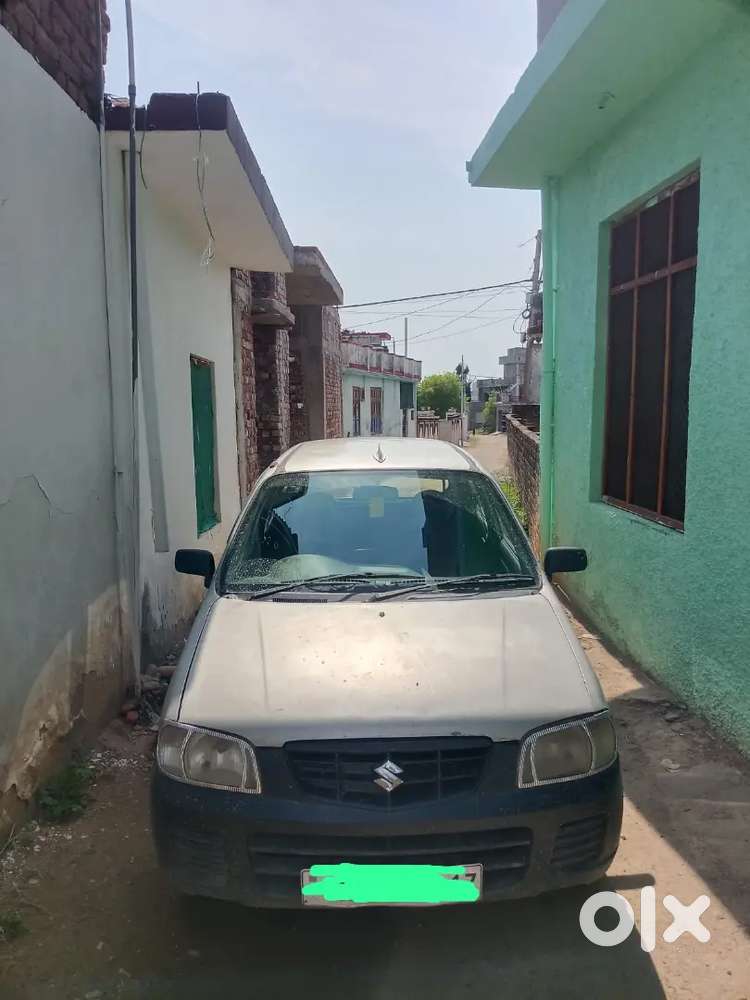 Maruti Suzuki Alto 800 2011 Petrol 56000 Km Driven