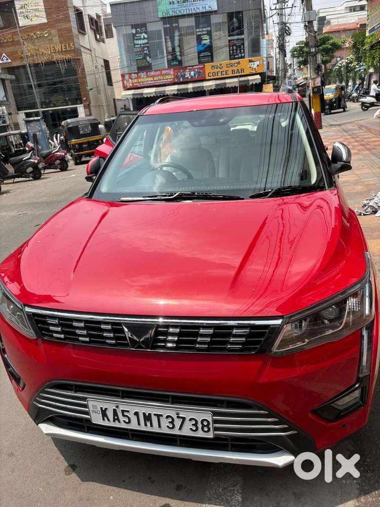 Mahindra Xuv300 Turbosport 2022