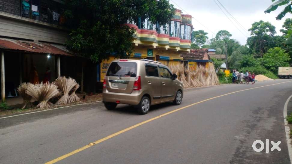 Maruti Suzuki Wagon R 1.0 2010-2019 Vxi (o), 2016, Petrol