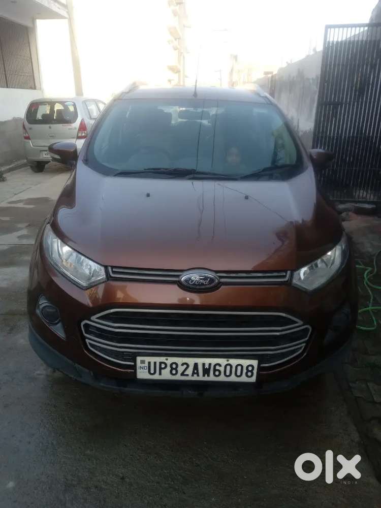 Ford Ecosport 1.5 Tdci 2017 Nov