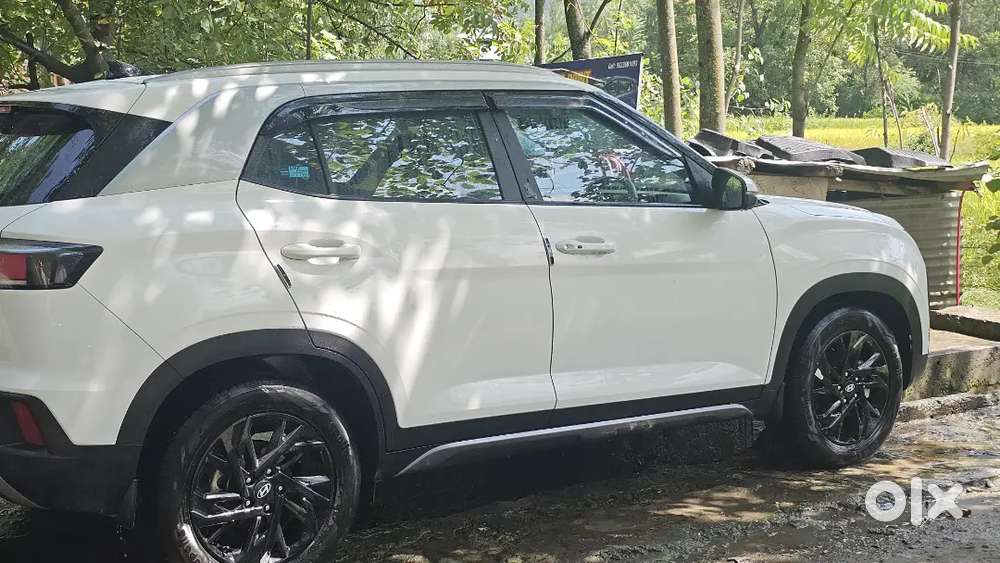 Hyundai Creta 1.5 Petrol 2024