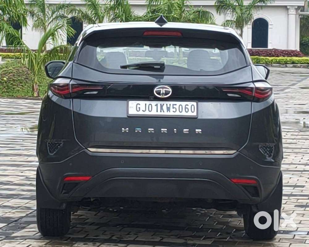 Tata Harrier Xt, 2019, Diesel