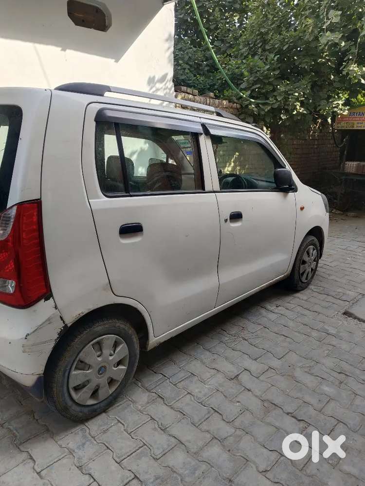 Maruti Suzuki Wagon R 1.0 2012 Petrol 120444 Km Driven