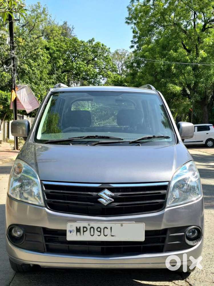 Maruti Suzuki Wagon R Vxi 1.2, 2012, Petrol