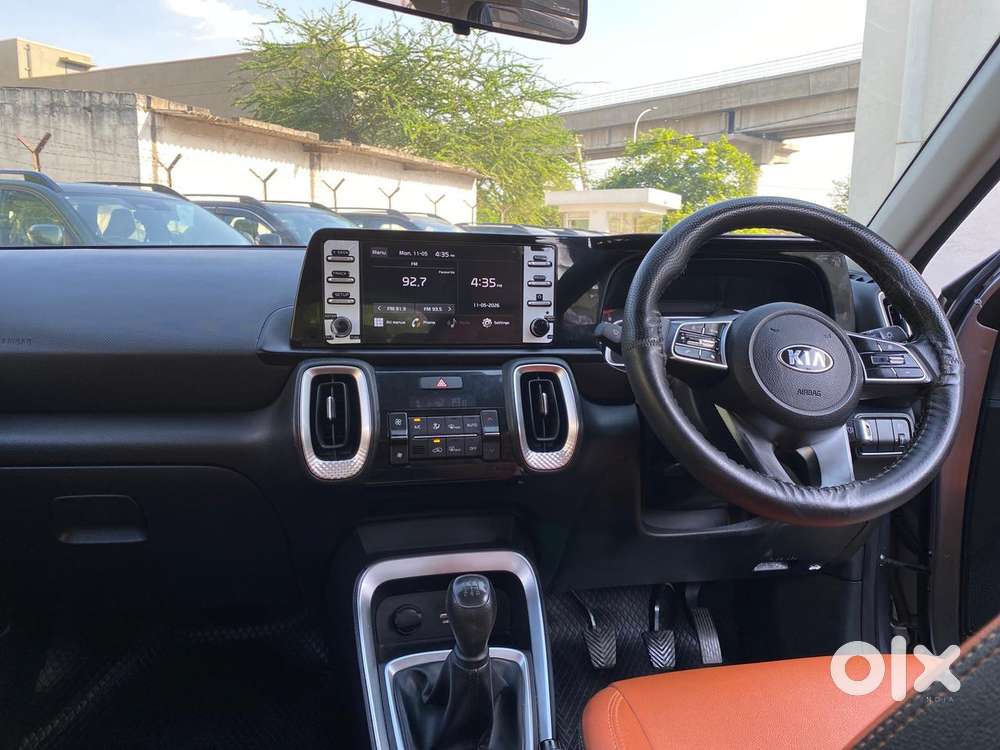 Kia Sonet 1.2 Htk Plus, 2020, Petrol