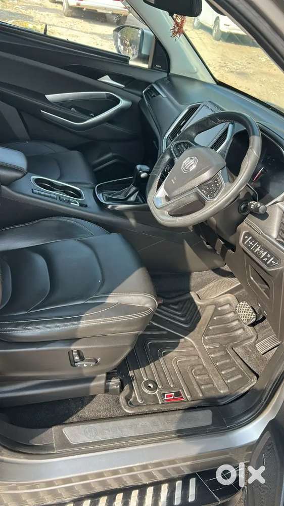 Mg Hector Petrol 2019 Automatic