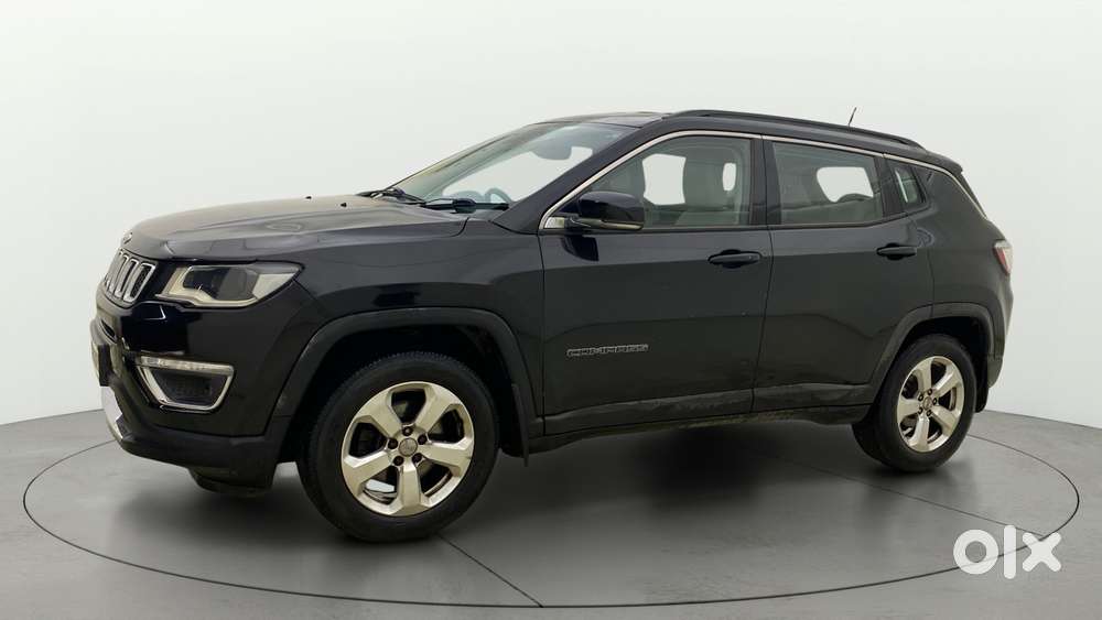 Jeep Compass 1.4 Night Eagle Petrol At, 2018, Petrol