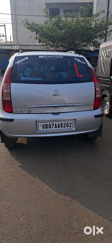 Tata Indica V2 2017 Diesel Well Maintained