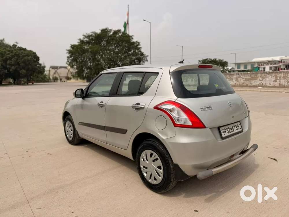 Maruti Suzuki Swift Vxi, 2016, Petrol