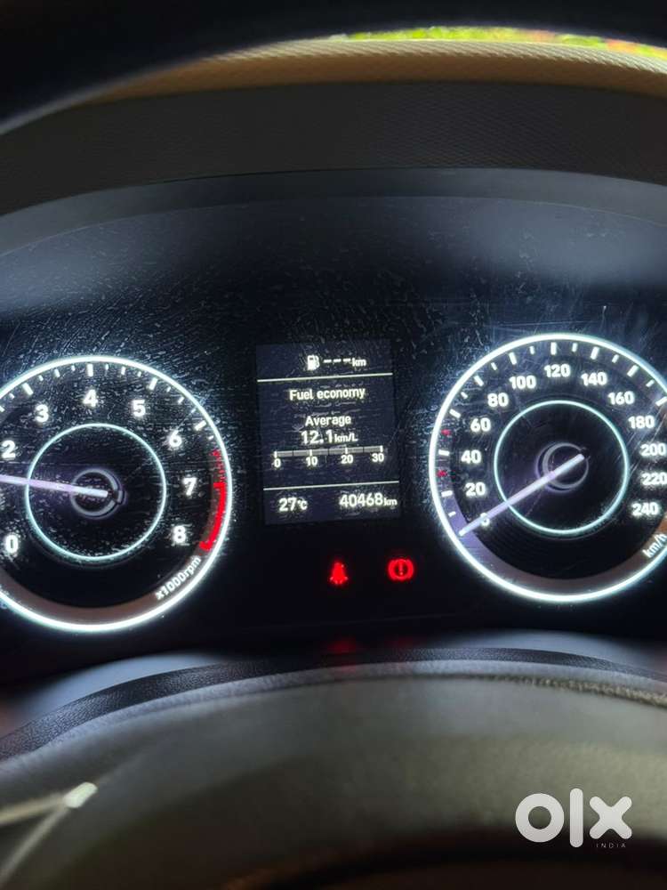 2022 Hyundai Creta Petrol