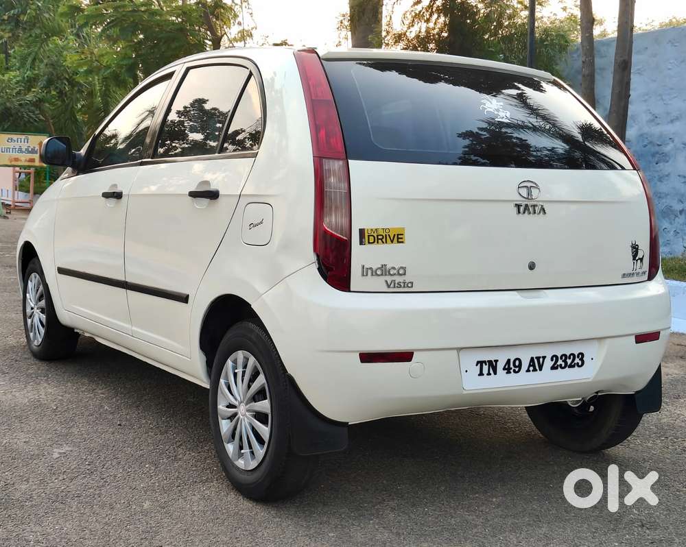 Tata Indica Vista 2008-2013 Aura Plus 1.3 Quadrajet, 2011, Diesel