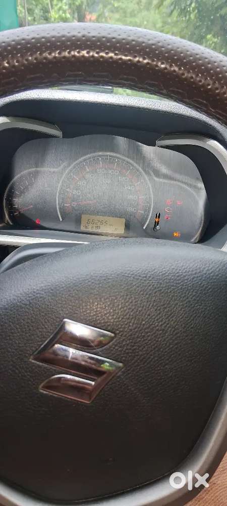 Alto K10 2016 Model