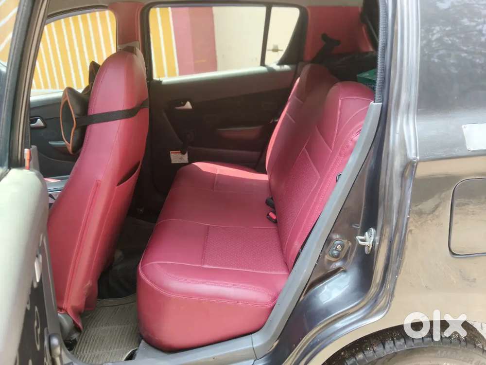 Fully Modified Alto 800 With K&n Filter