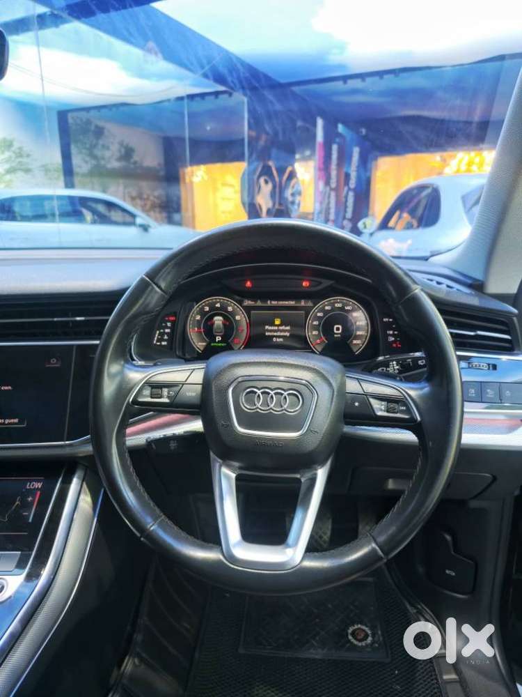 Audi Q8 3.0 55 Tfsi Quattro, 2021, Petrol
