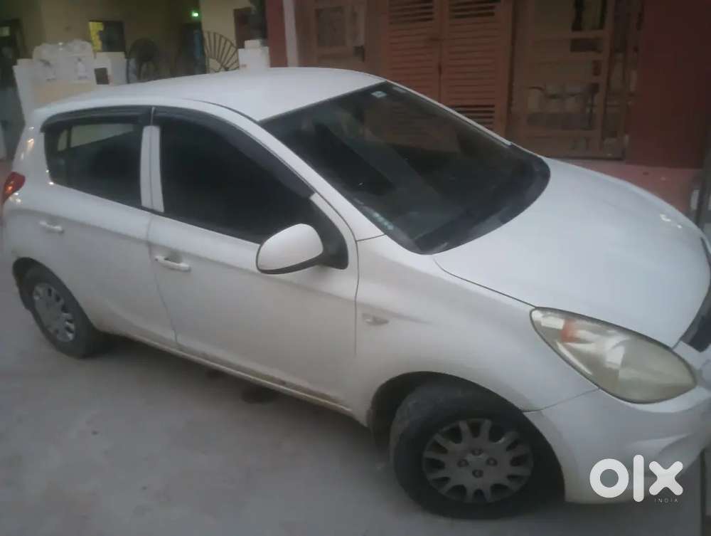 Hyundai I20 Diesel Manual 2011 Car