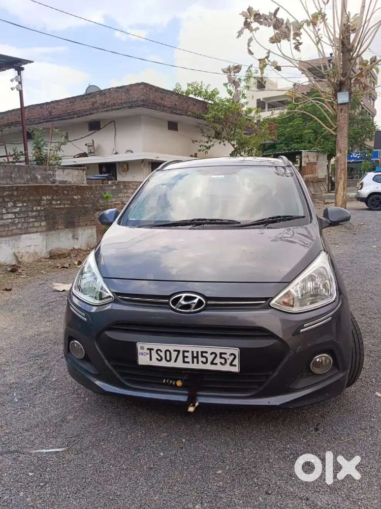 Hyundai Grand I10 2015 Petrol Manual