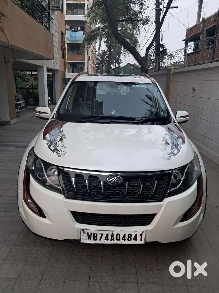 Mahindra Xuv500 2.2 Diesel 2017
